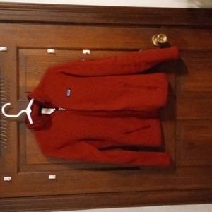 Patagonia better sweater jacket